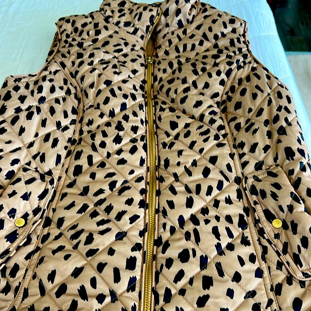 Puffer Vest